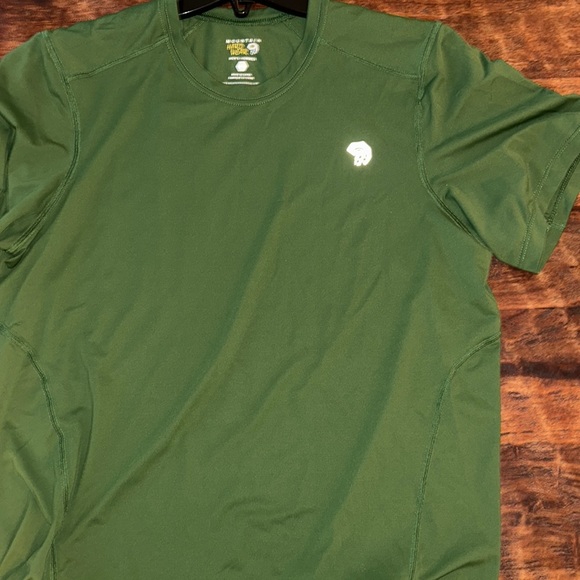 Mountain Hardwear Tech™ Short Sleeve - Picture 1 of 4